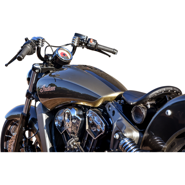 KLOCK WERKS HANDLEBAR KLIP 5" IND B/C KWH-04-0348