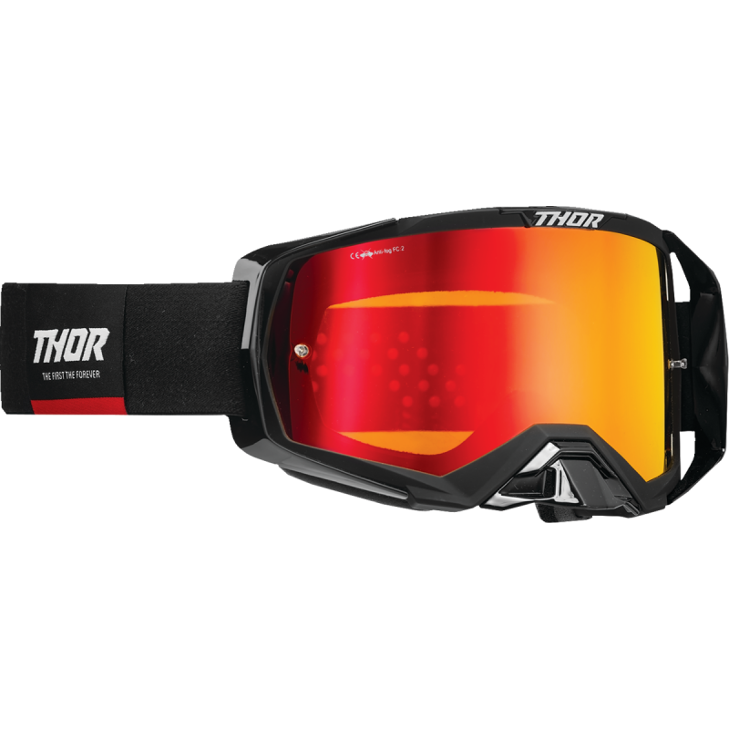 THOR GOGGLE ACTIVATE BK/RD 2601-2794