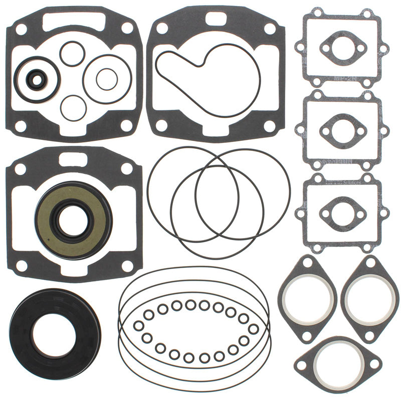 VERTEX COMPLETE GASKET KIT WITH OIL SEALS 711217