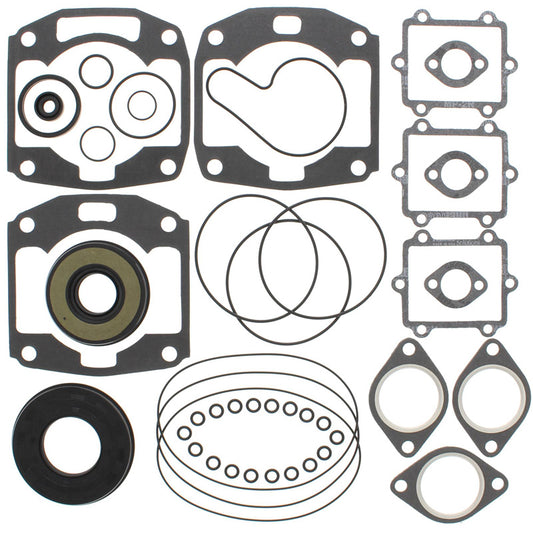 VERTEX COMPLETE GASKET KIT WITH OIL SEALS 711217