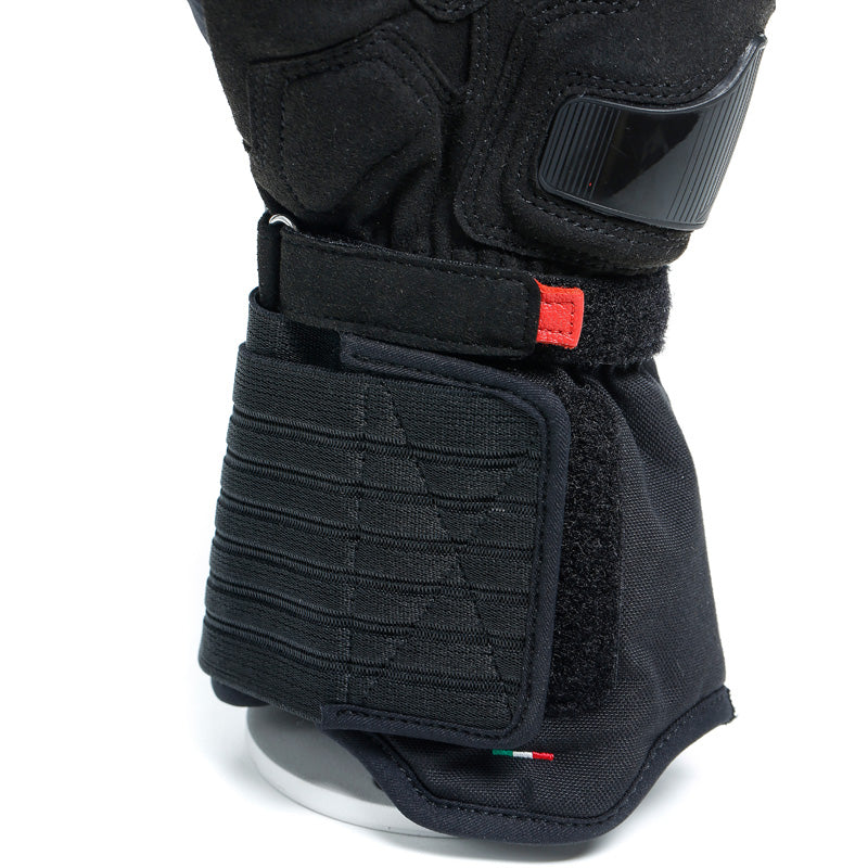 DAINESE NEMBO GTX GLOVES+GORE GRIP TECHNOLOGY BLK/BLK 1815920-631-S