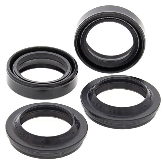 ALL BALLS FORK OIL & DUST SEAL KIT YAMAHA 56-104