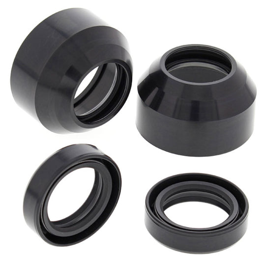 ALL BALLS FORK OIL & DUST SEAL KIT YAMAHA 56-106