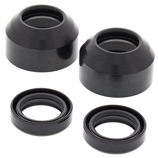 ALL BALLS FORK OIL & DUST SEAL KIT HONDA 56-107