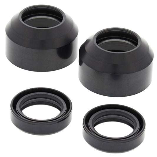 ALL BALLS FORK OIL & DUST SEAL KIT HONDA 56-107