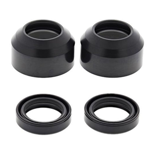 ALL BALLS FORK OIL & DUST SEAL KIT HONDA 56-109