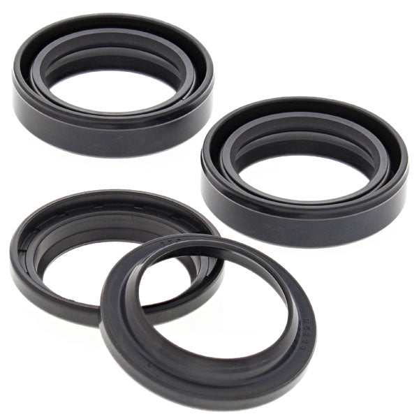 ALL BALLS FORK OIL & DUST SEAL KIT YAMAHA 56-111