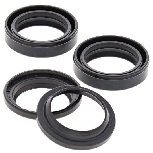 ALL BALLS FORK OIL & DUST SEAL KIT YAMAHA 56-111