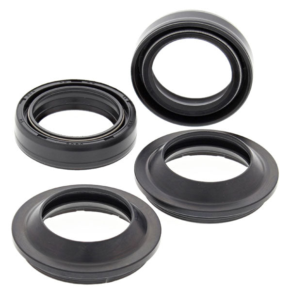 ALL BALLS FORK OIL & DUST SEAL KIT HONDA 56-113