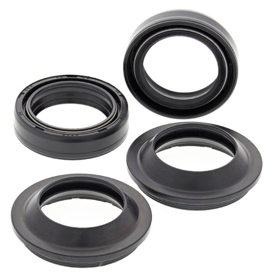 ALL BALLS FORK OIL & DUST SEAL KIT HONDA 56-113