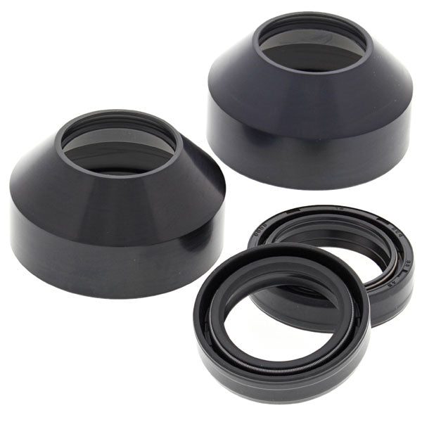 ALL BALLS FORK OIL & DUST SEAL KIT HONDA 56-114