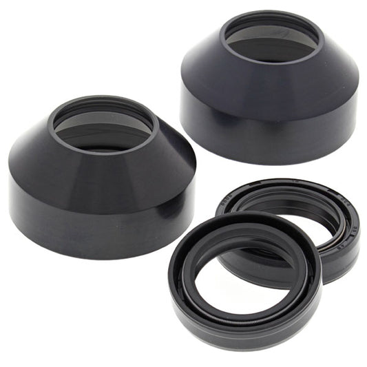 ALL BALLS FORK OIL & DUST SEAL KIT HONDA 56-114