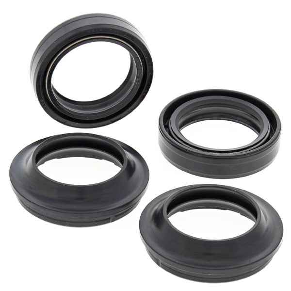 ALL BALLS FORK OIL & DUST SEAL KIT HONDA 56-115