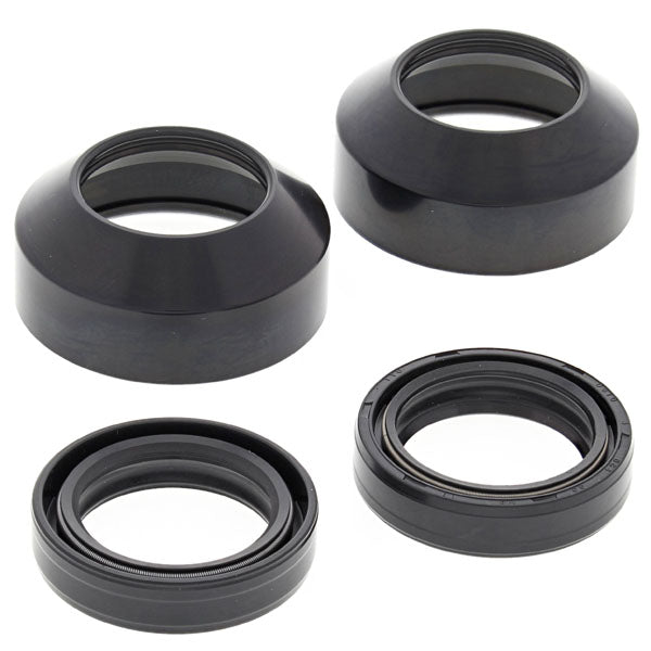ALL BALLS FORK OIL & DUST SEAL KIT  56-117