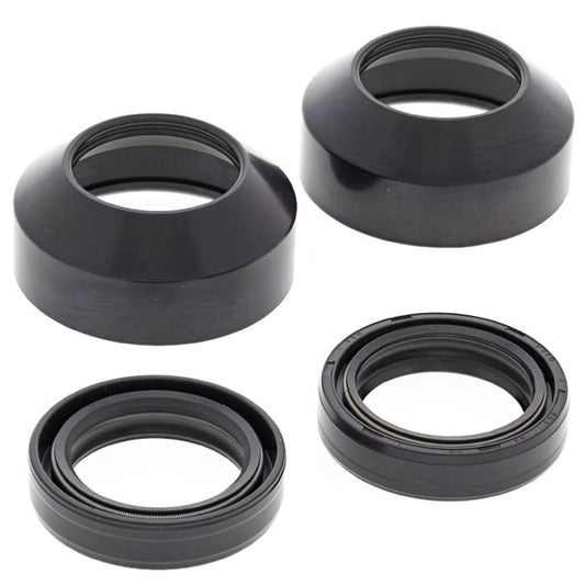 ALL BALLS FORK OIL & DUST SEAL KIT  56-117