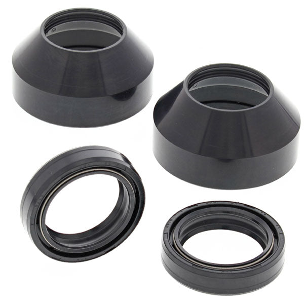 ALL BALLS FORK OIL & DUST SEAL KIT  56-118