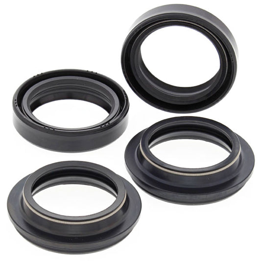 ALL BALLS FORK OIL & DUST SEAL KIT  56-119