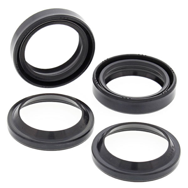 ALL BALLS FORK OIL & DUST SEAL KIT  56-120