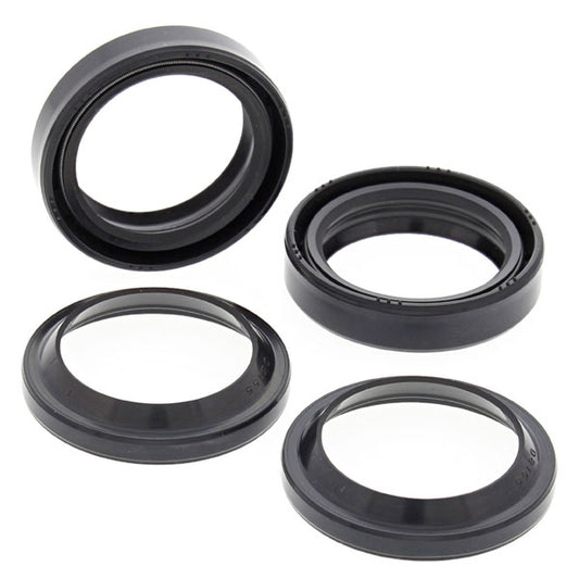 ALL BALLS FORK OIL & DUST SEAL KIT  56-120