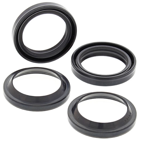 ALL BALLS FORK OIL & DUST SEAL KIT  56-122