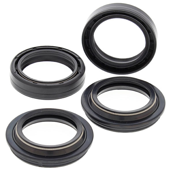 ALL BALLS FORK OIL & DUST SEAL KIT  56-123