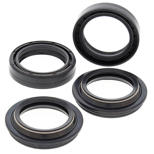ALL BALLS FORK OIL & DUST SEAL KIT  56-123