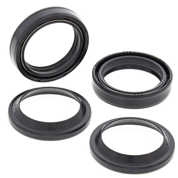 ALL BALLS FORK OIL & DUST SEAL KIT  56-124