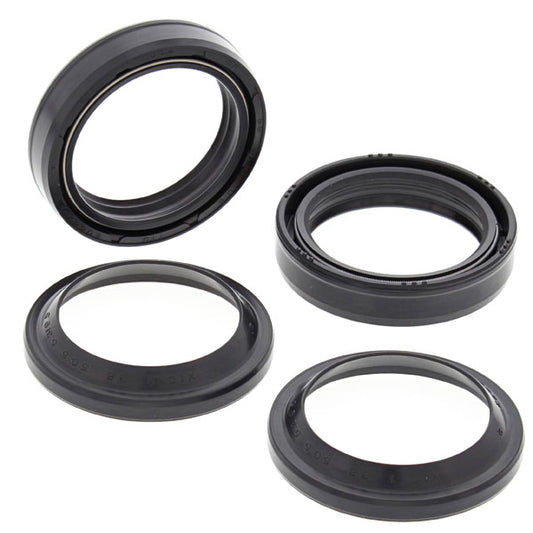 ALL BALLS FORK OIL & DUST SEAL KIT  56-124