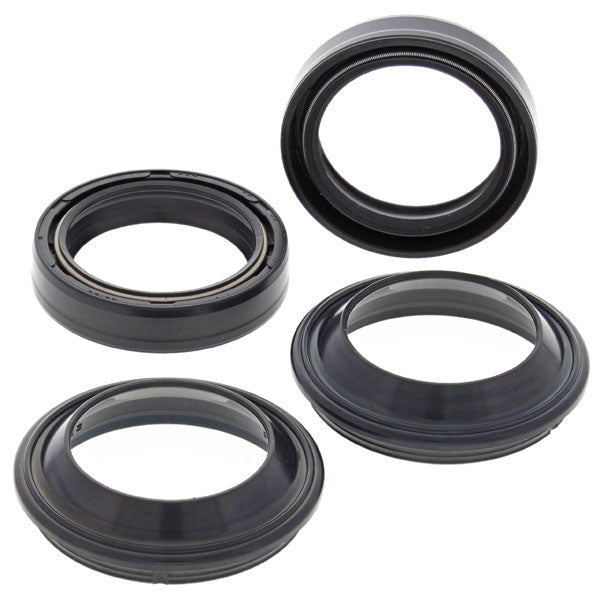 ALL BALLS FORK OIL & DUST SEAL KIT  56-125