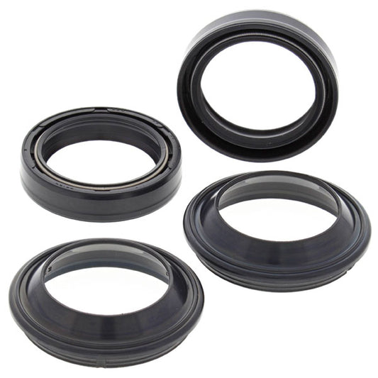 ALL BALLS FORK OIL & DUST SEAL KIT  56-125