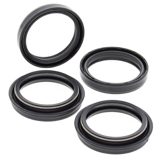 ALL BALLS FORK OIL & DUST SEAL KIT  56-126