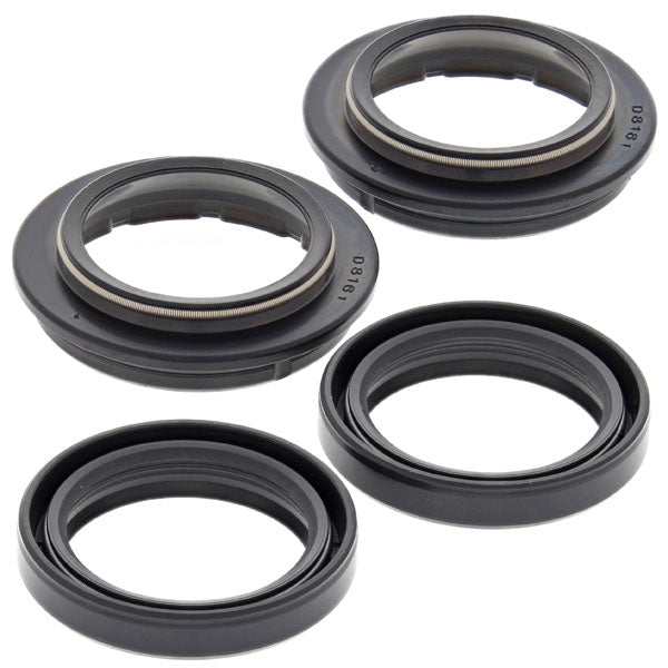 ALL BALLS FORK OIL & DUST SEAL KIT  56-127