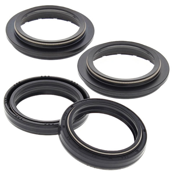 ALL BALLS FORK OIL & DUST SEAL KIT  56-129