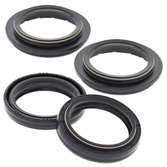 ALL BALLS FORK OIL & DUST SEAL KIT  56-129
