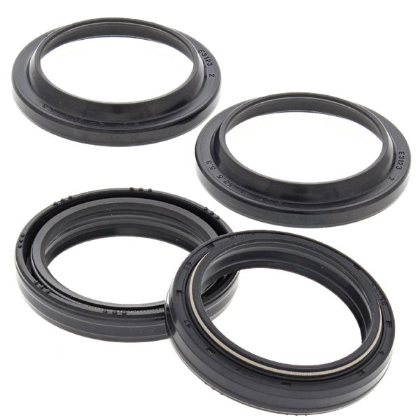 ALL BALLS FORK OIL & DUST SEAL KIT  56-130