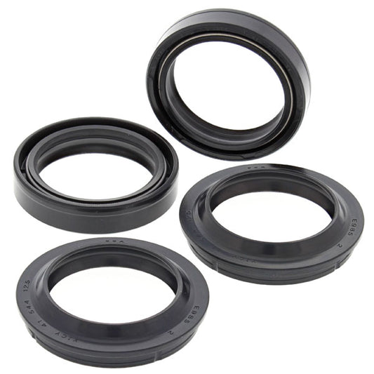 ALL BALLS FORK OIL & DUST SEAL KIT  56-132