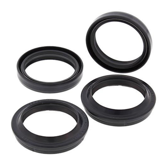 ALL BALLS FORK OIL & DUST SEAL KIT  56-134