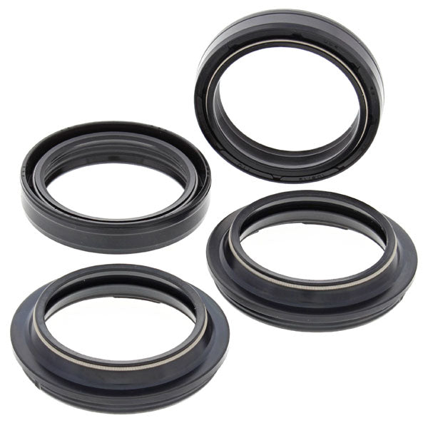 ALL BALLS FORK OIL & DUST SEAL KIT  56-135