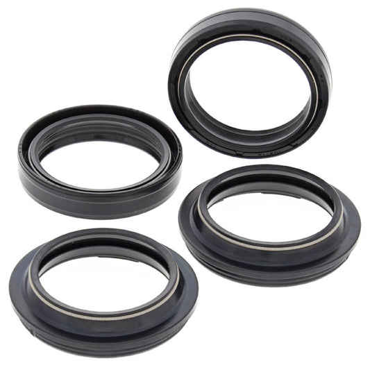 ALL BALLS FORK OIL & DUST SEAL KIT  56-135