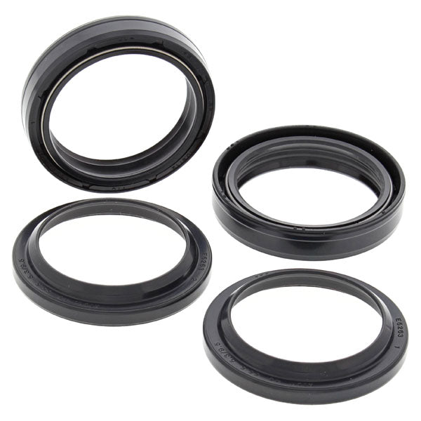 ALL BALLS FORK OIL & DUST SEAL KIT  56-136