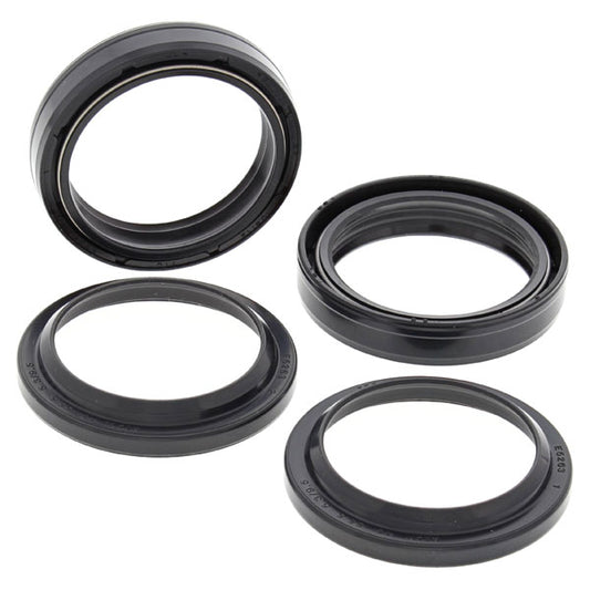 ALL BALLS FORK OIL & DUST SEAL KIT  56-136