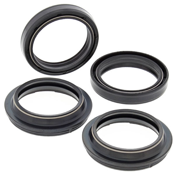 ALL BALLS FORK OIL & DUST SEAL KIT  56-137