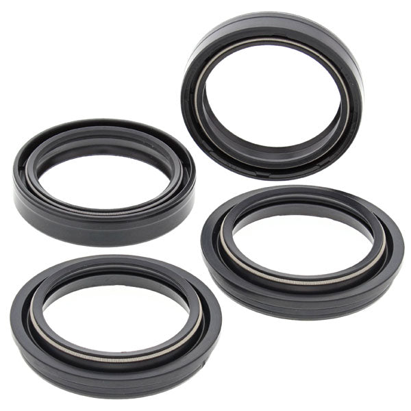 ALL BALLS FORK OIL & DUST SEAL KIT  56-139
