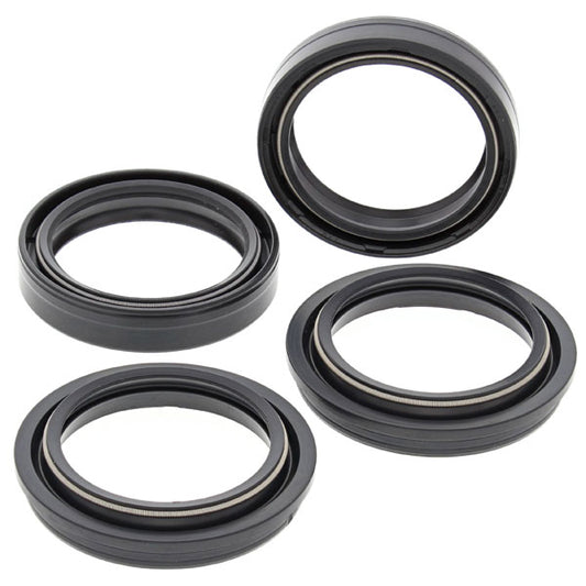 ALL BALLS FORK OIL & DUST SEAL KIT  56-139
