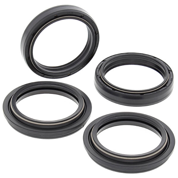 ALL BALLS FORK OIL & DUST SEAL KIT  56-141