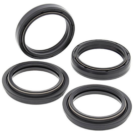 ALL BALLS FORK OIL & DUST SEAL KIT  56-141