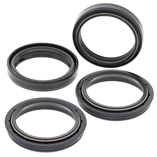 ALL BALLS FORK OIL & DUST SEAL KIT  56-142