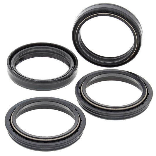 ALL BALLS FORK OIL & DUST SEAL KIT  56-142