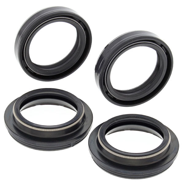 ALL BALLS FORK OIL & DUST SEAL KIT  56-143