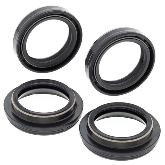 ALL BALLS FORK OIL & DUST SEAL KIT  56-143